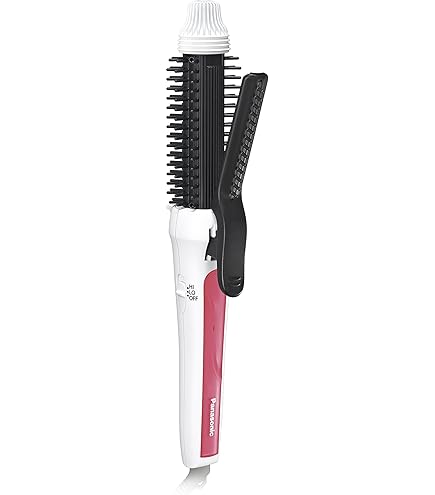 Panasonic ロールブラシヘアアイロン EH-HT4A-W パナソニック トルマリン ブラシアイロン カール EH-HT4A-W